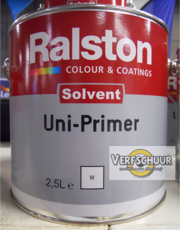 Ralston Uni-Primer basis W 2,5L
