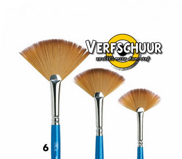 W&N. COTMAN SYNT. BRUSHES SERIE 888 No 6 Long M. 5308006