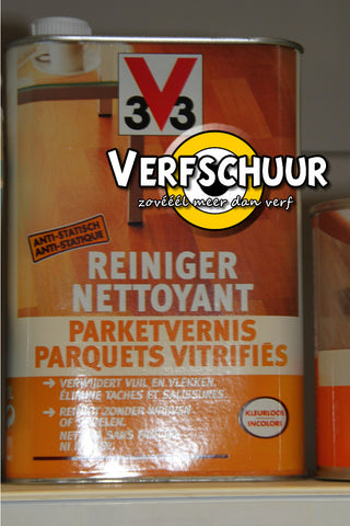 Reiniger parketvernis 1L