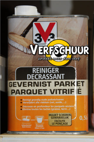 Parketreiniger 0.5L