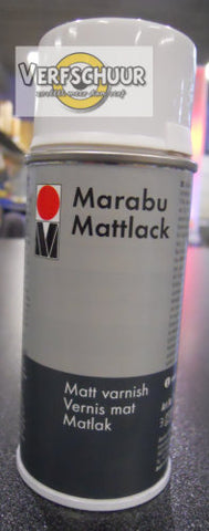 Mattlack vernis mat 150ml