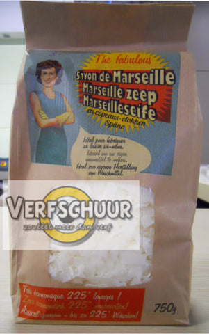 FABULOUS MARSEILLE ZEEPVLOKKEN 750GR