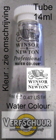 W&N Professional Watercolour 14ml Cad. Red Row  8840508