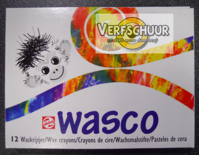 Wasco Waskrijt potlood set 1010C12 / M01