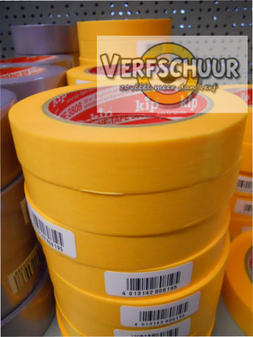 FineLine tape Washi geel 19mmx50m 3808-19