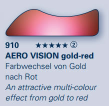 AERO COLOR Prof. Effect AERO VISION gold-red 28ml serie:2 28910023