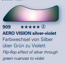 AERO COLOR Prof. Effect AERO VISION silver-violet 28ml serie:2 28909023