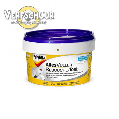 Allesvuller 500gr