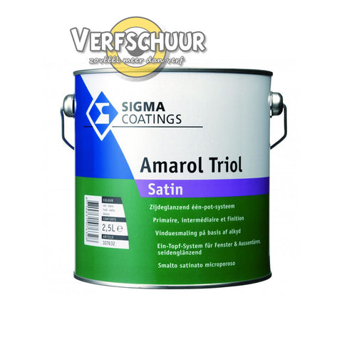 AMAROL TRIOL WIT 2.5 L