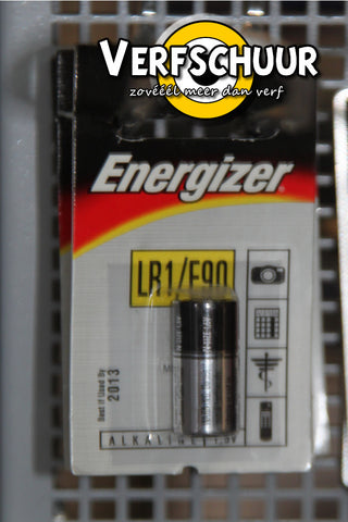 Energizer LR1 E90 1.5V 1 stuk