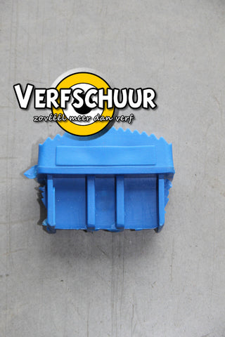 DOP ladderdop 60mm blauw