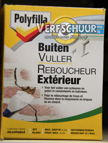 Buitenvuller 1kg