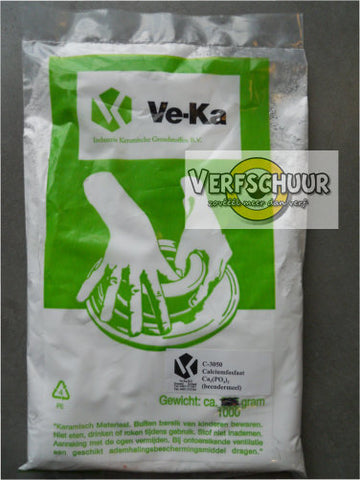 VeKa Calciumfosfaat (beendermeel) 1kg C-3050