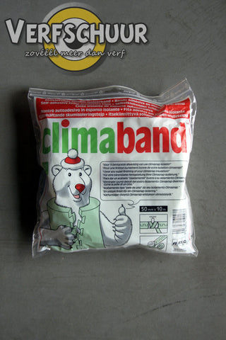 Climaband 50mm x 10m 1ROL