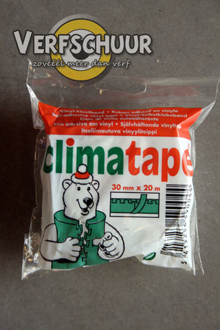 Climatape 30mm x 20m 1ROL
