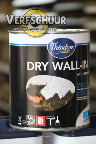 Théodore Dry Wall-In 3L