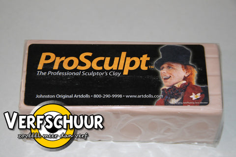 Prosculpt flesh klei 454gr