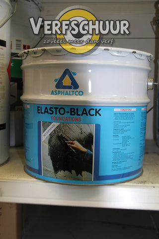 Elasto black fundering 10L