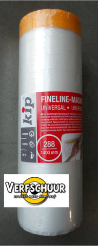 KIP Fineline Masker Washi Tec 288-13  1400mm x 33m