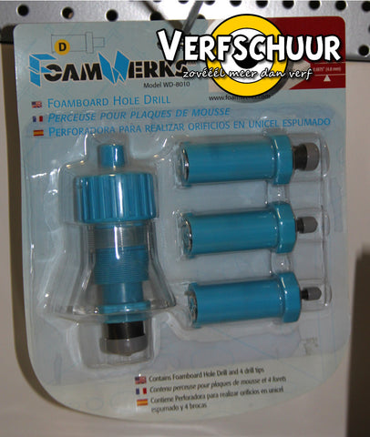 Foamwerks WD-8010