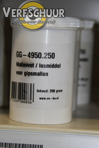 Mallenvet/losmiddel 250gr gg-4950.250