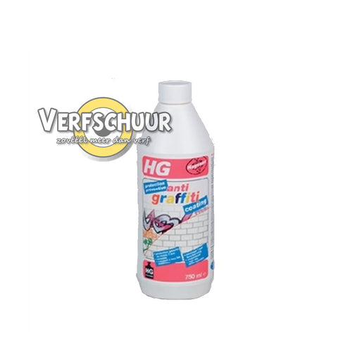 HG Anti graffiti coating 750ml