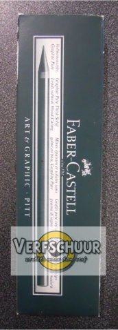 Faber-Castell Grafietstift 2900 HB 117300 1 stuk
