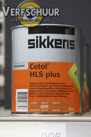 CETOL HLS PLUS - LICHT EIKEN 1L 006