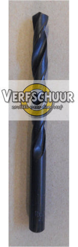 HSS metaalboor 10 x 133-87mm DIN338 Tivoly Furius 1145411 1stuk