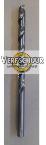 HSS metaalboor 10x180mm 1stuk 079108