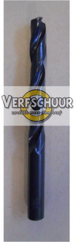 HSS metaalboor dia12,5 x 151-101mm Fusio coated DIN338-Tivoly Furius 1 st.
