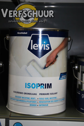 LEVIS ISOPRIM WIT - - 5l.