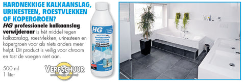 HG prof. Kalkaanslagverwijderaar 500ml