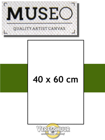 Schildersdoek Katoen 40x60 cm