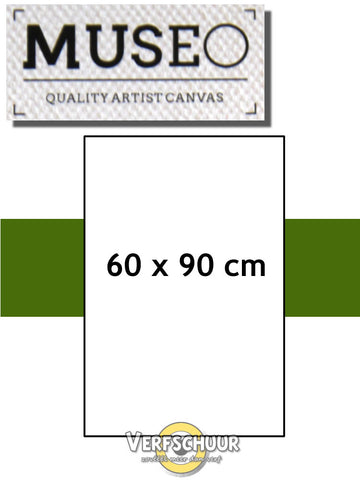 Schildersdoek Katoen 60x90 cm