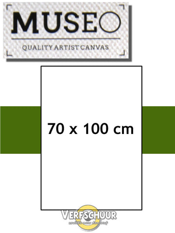 Schildersdoek Katoen 70x100 cm