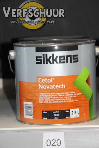 CETOL NOVATECH - EBBEN 2.5L 020