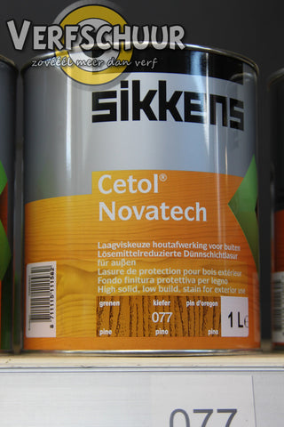 CETOL NOVATECH - GRENEN 1L 077