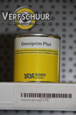 Omniprim Extreme zwart 0.25L 317672