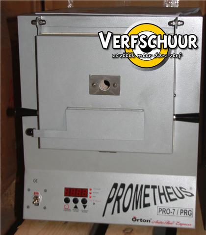 Oven Prometheus Pro7-PRG-BD European plug 7.3L
