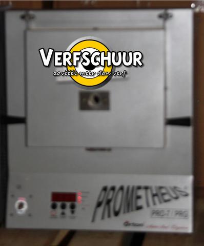 Oven Prometheus Pro7-PRG European plug 7.3L