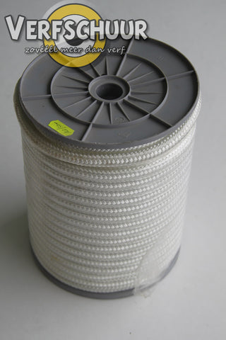 Gevlochten touw 100% nylon 10mm-50m