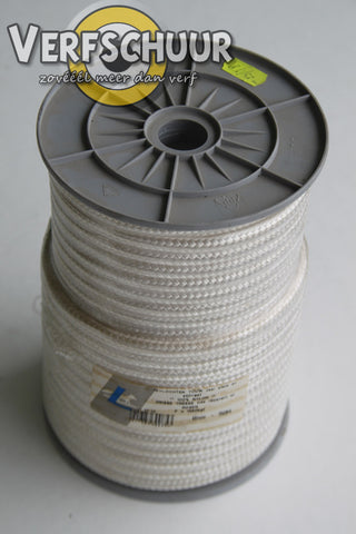 Gevlochten touw 100% nylon 8mm-50m