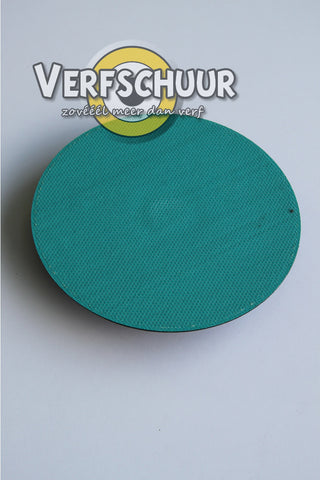 Steunschijf met velcro voor rotatieschuren pad M14 halfhard d180mm 1 schijf