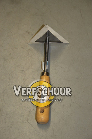 NESPOLI SCHRAPER driehoekig 136205