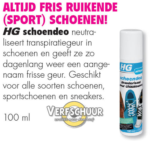HG Schoendeo 125ml