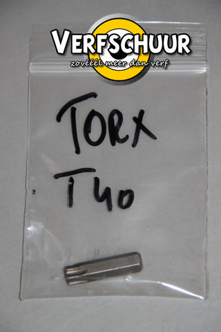 Bits torx T40 064080