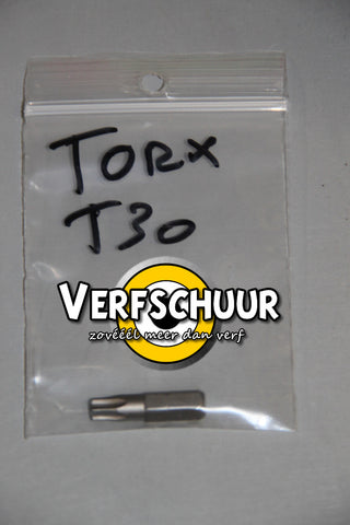 Bits torx T30 064075