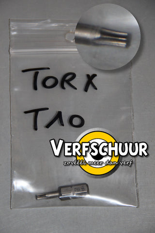 Bits torx T10 064055