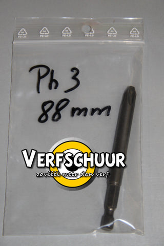 Bits stift ph3 88mm 078773